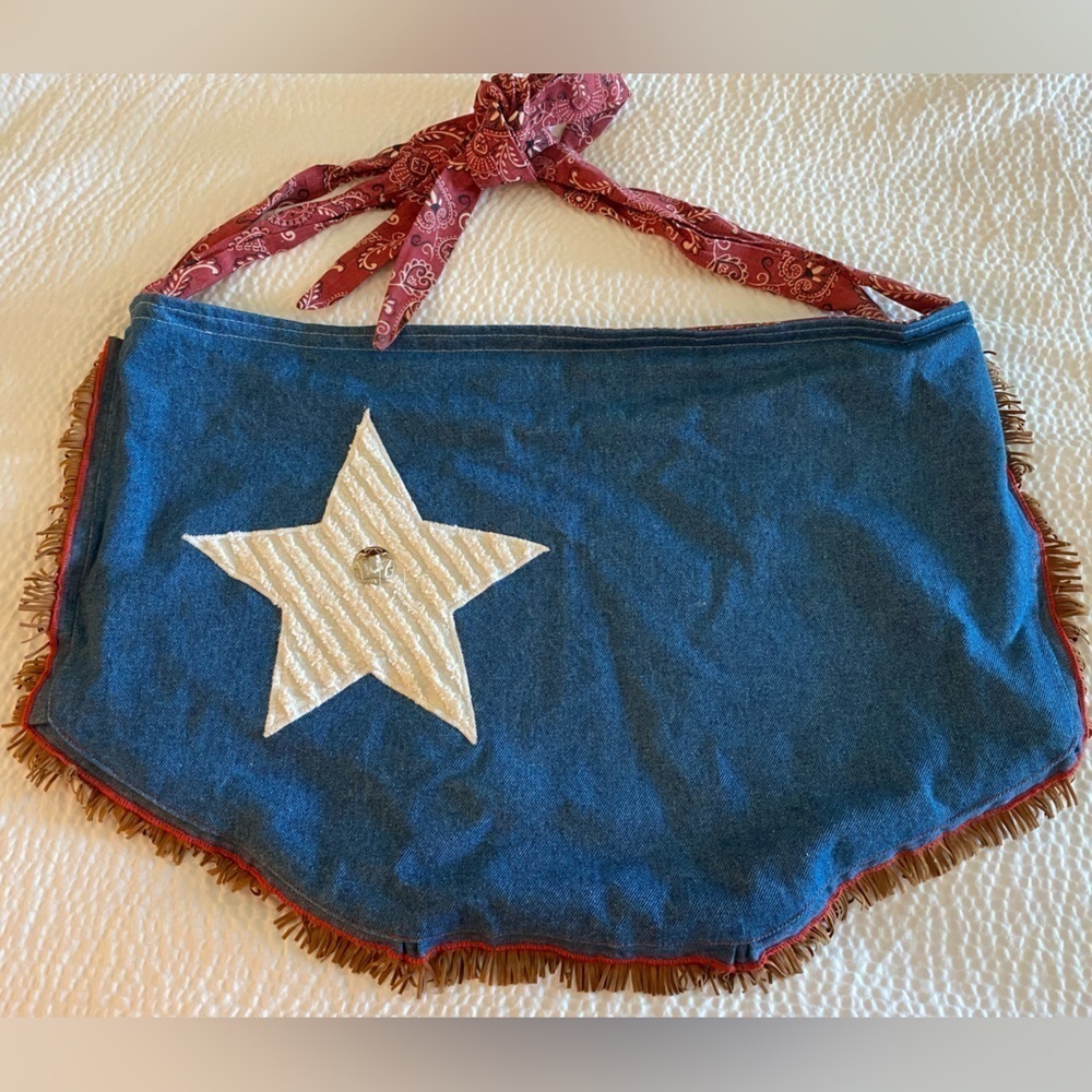 Denim tote/hobo bag large - Picture 1 of 4